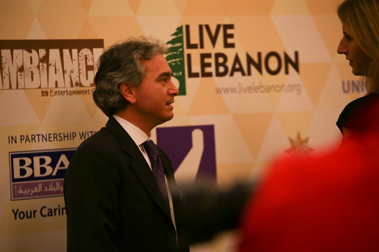 Live Lebanon and IDRAACs Fundraising Dinner